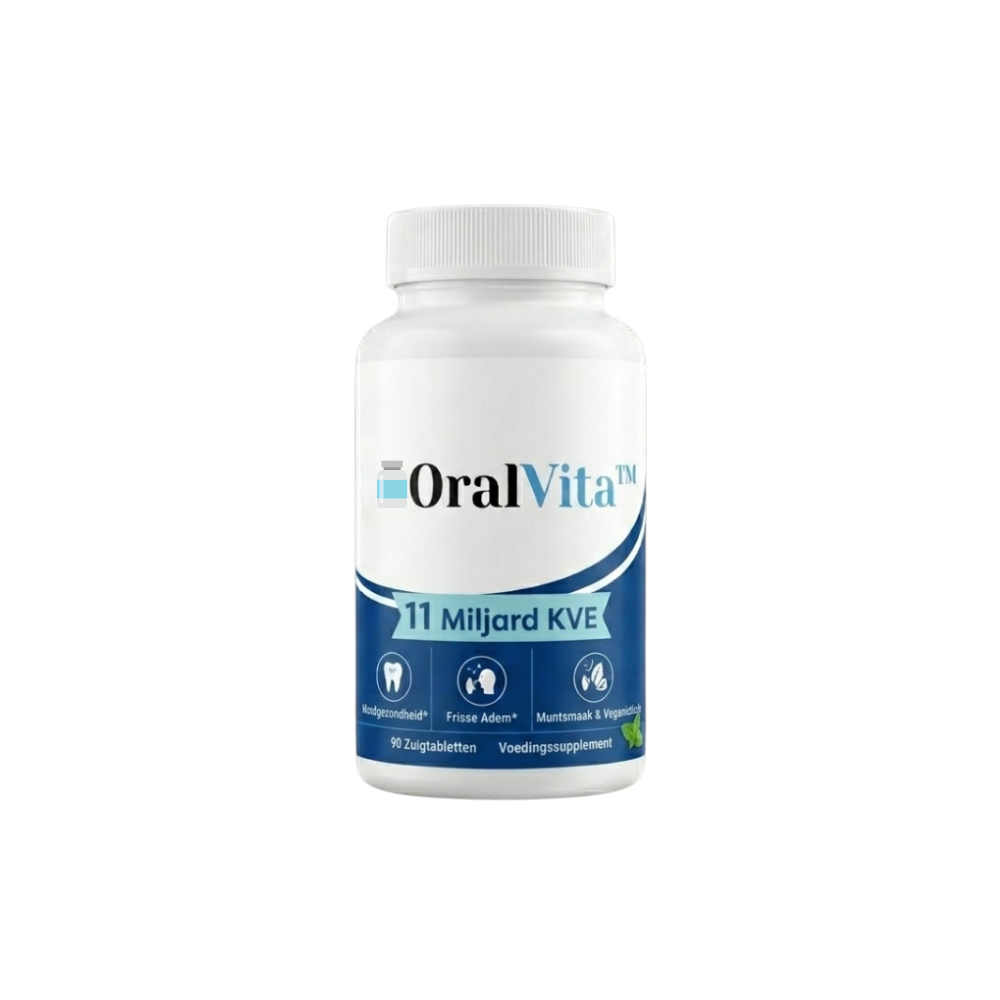 OralVita™ NL - June 4