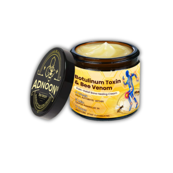 BeeFlex™ | Bee Venum Cream