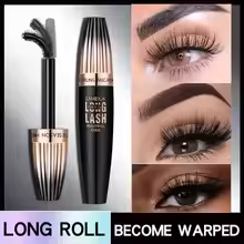 4D Waterproof Mascara, Eye Makeup Tools